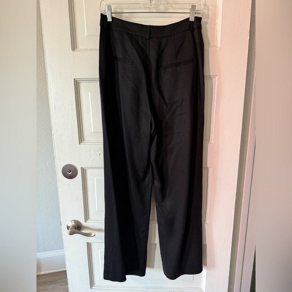 Reformation Trousers with Button Detail - Picture 7 of 7